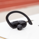 The proximity sensor on the right effectively works as a power switch for the whole earbud, and there’s also a handy volume rocker on the top.